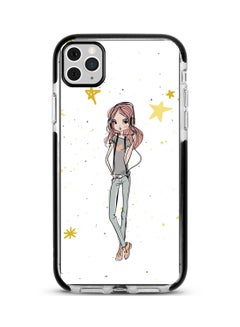 Protective Case Cover For Apple iPhone 11 Pro Girl Next Door