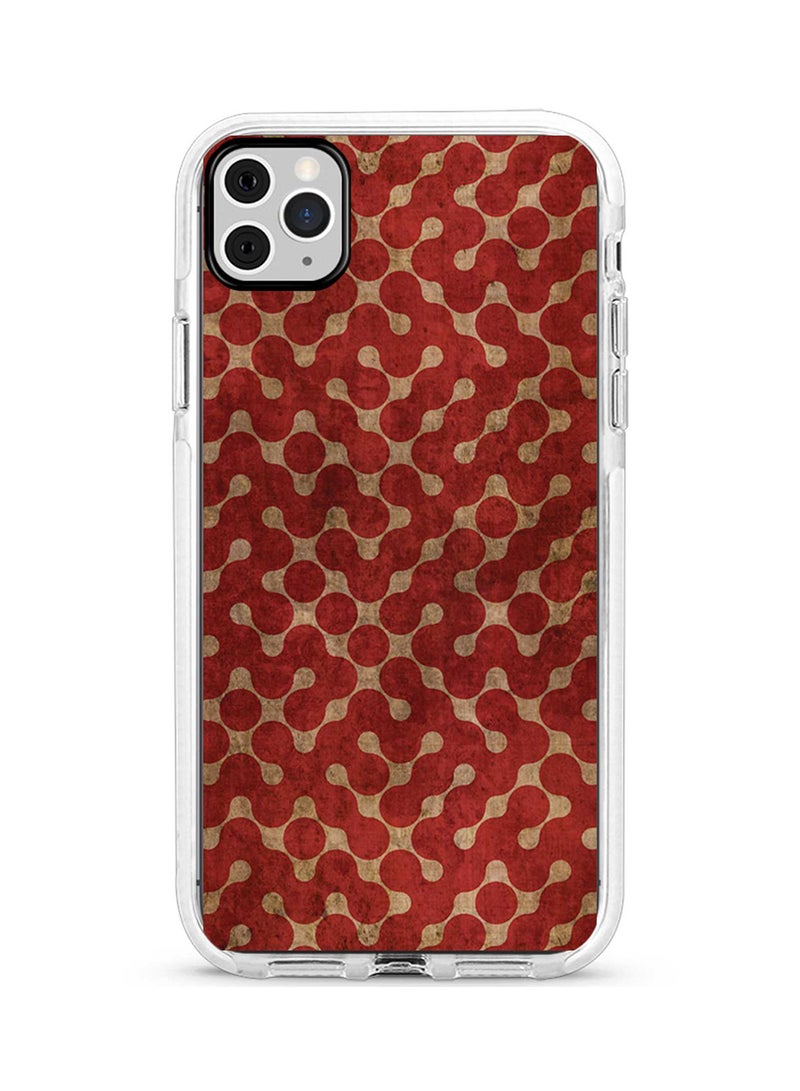Protective Case Cover For Apple iPhone 11 Pro Red