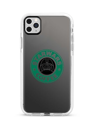 Protective Case Cover For Apple iPhone 11 Pro Starwars Coffee - v1572434758/N31485341A_1