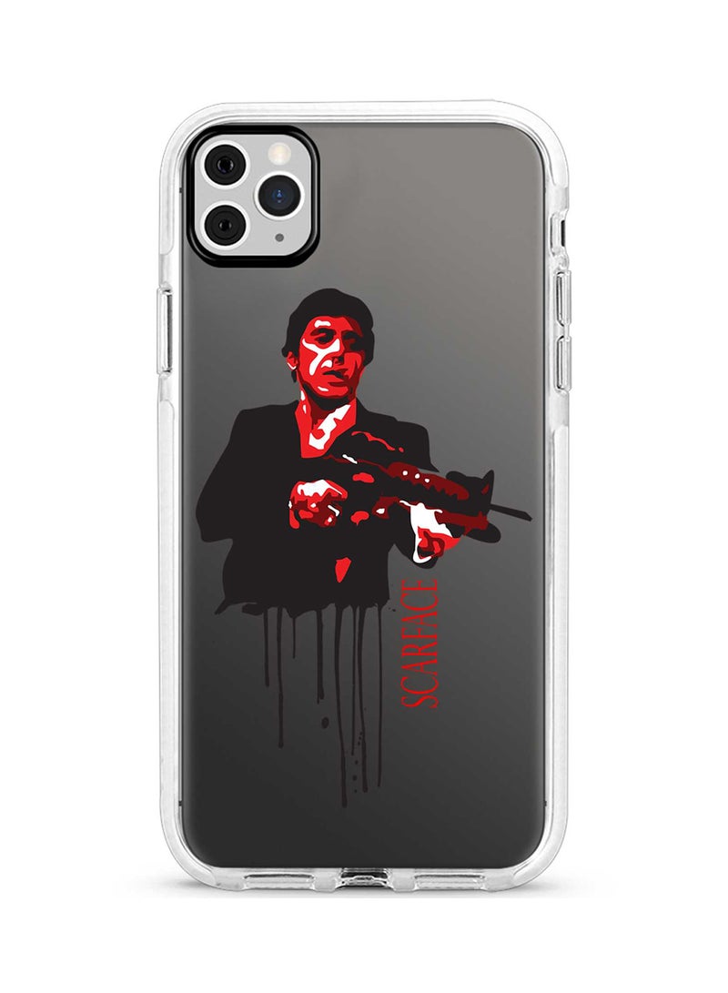 Protective Case Cover For Apple iPhone 11 Pro Scarface