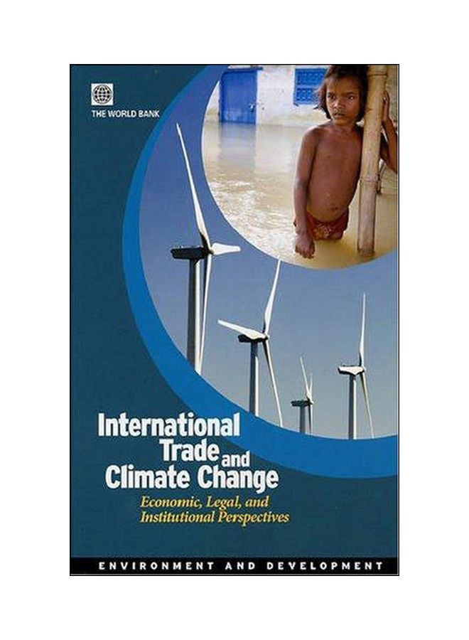 International Trade And Climate Change : Economic, Legal, And Institutional Perspectives paperback english - 15 November 2007 