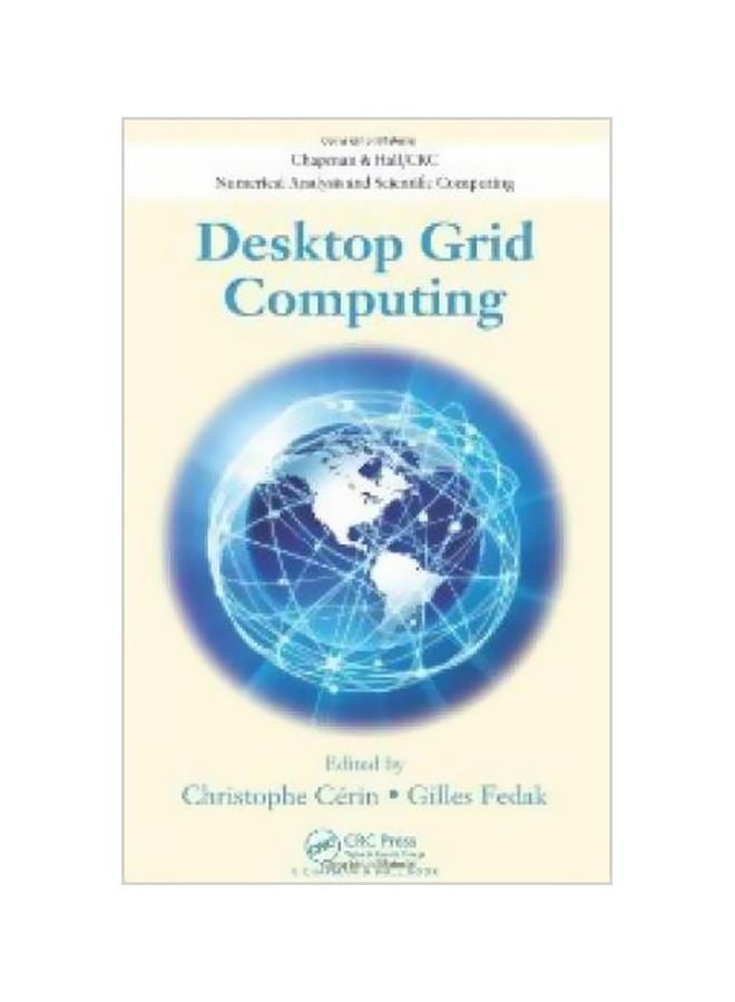 Desktop Grid Computing Hardcover English by Christophe Cérin - 6 August 2012 