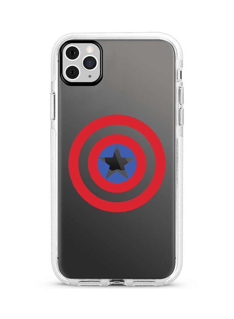 Stylizedd Protective Case Cover For Apple iPhone 11 Pro The Shield