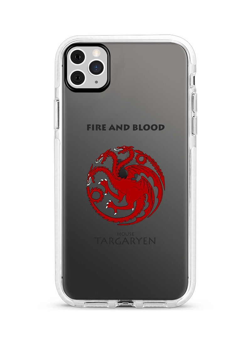 Protective Case Cover For Apple iPhone 11 Pro GOT House Targaryen