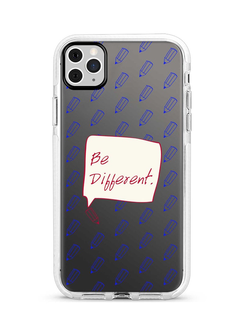 غطاء حماية واقي لهاتف أبل آيفون 11 برو كن مختلفاً