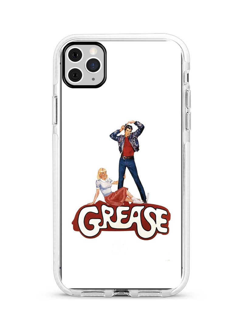 Stylizedd - Protective Case Cover For Apple iPhone 11 Pro Grease Lightning - Image 1