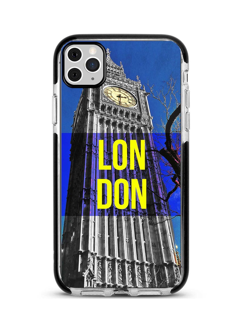 Protective Case Cover For Apple iPhone 11 Pro Max London Big Ben