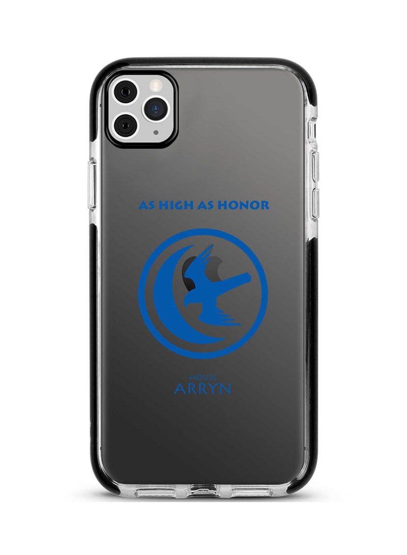 غطاء حماية واق لهاتف أبل آيفون 11 برو ماكس جيم أوف ثرون هاوس أرين