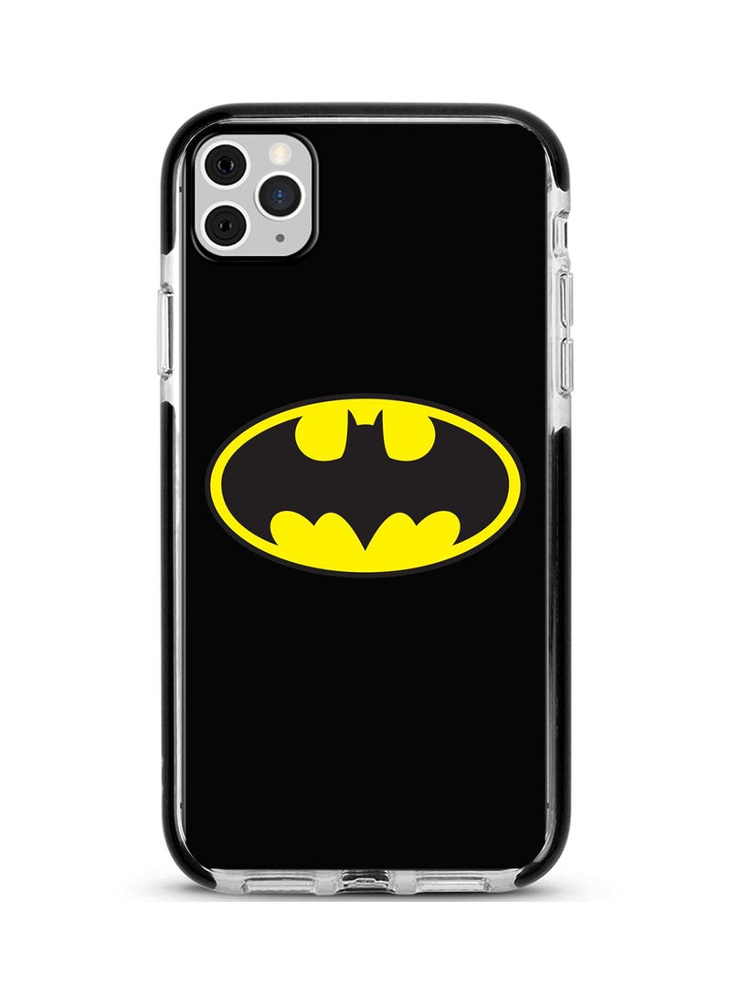 غطاء حماية واق لهاتف أبل آيفون 11 برو ماكس أسود