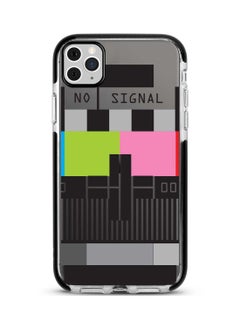 Protective Case Cover For Apple iPhone 11 Pro Max No Signal TV