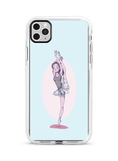 Protective Case Cover For Apple iPhone 11 Pro Multicolour