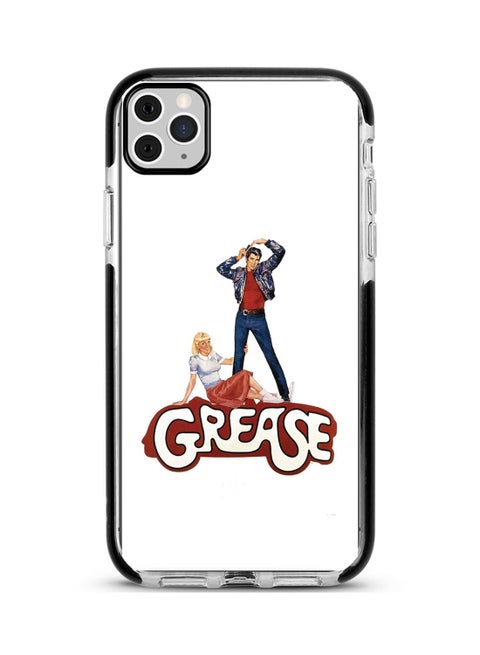 Protective Case Cover For Apple iPhone 11 Pro Max Grease Lightning