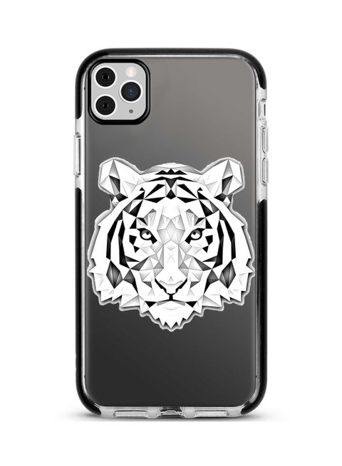 Protective Case Cover For Apple iPhone 11 Pro Max Multicolour