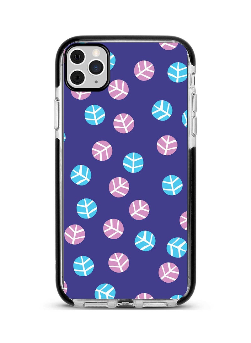 Stylizedd Protective Case Cover For Apple iPhone 11 Pro Max Purple