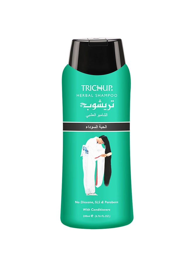TRICHUP Black Seed Shampoo 200ml