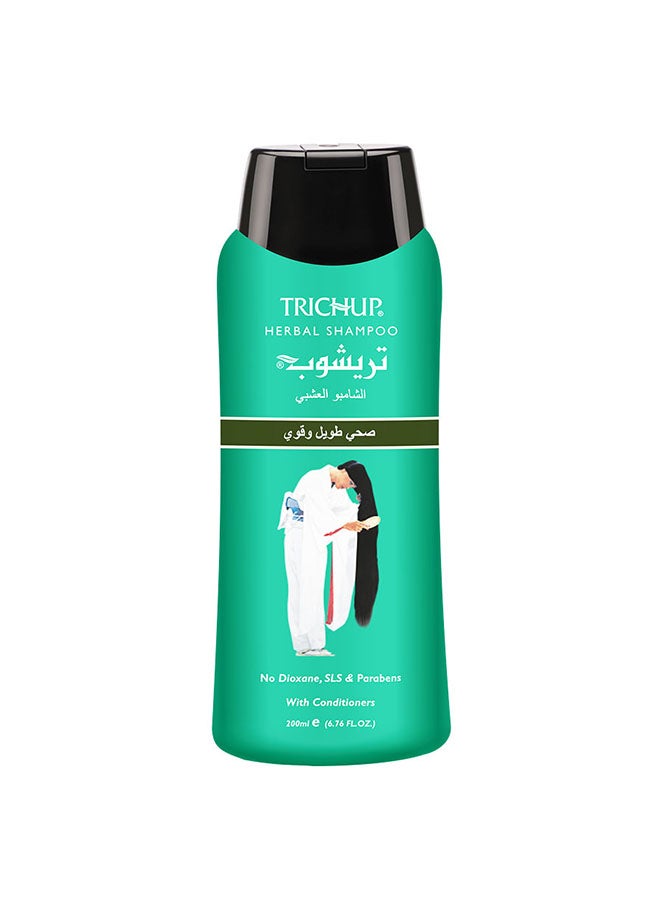 Herbal Hair Shampoo 200ml