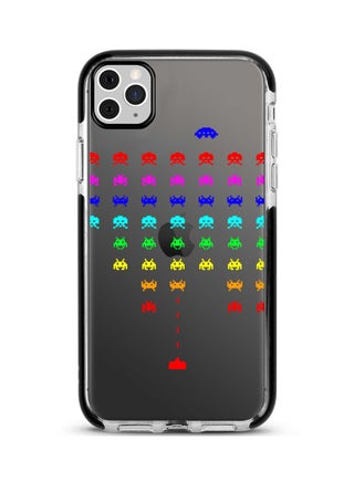 Protective Case Cover For Apple iPhone 11 Pro Max Space Invader - v1572436219/N31486281A_1