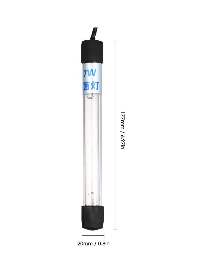 Submersible Ultraviolet Lamp Blue/Black - Image 2