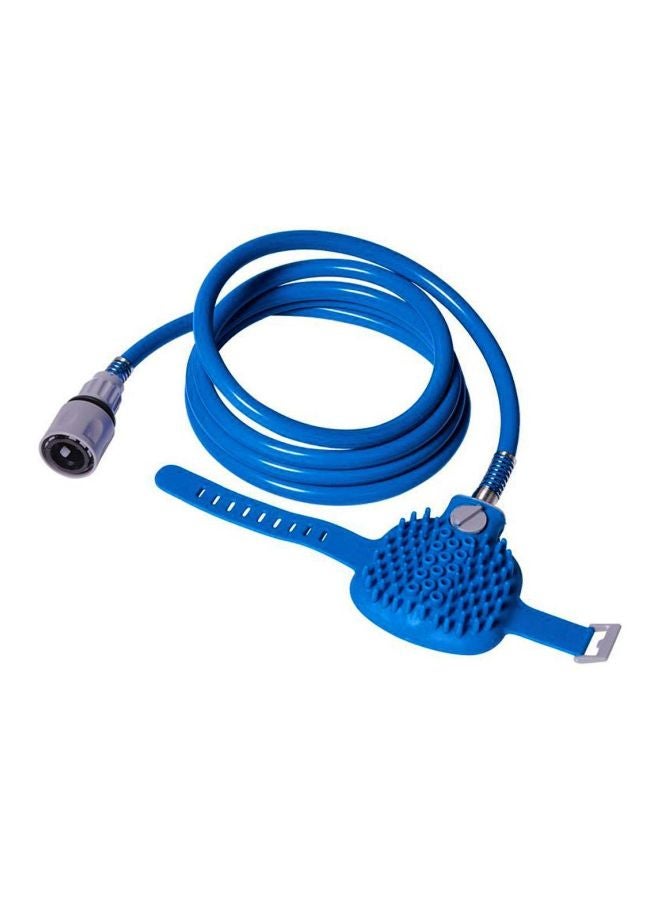 Bathing Shower Head Tool Blue - Image 2
