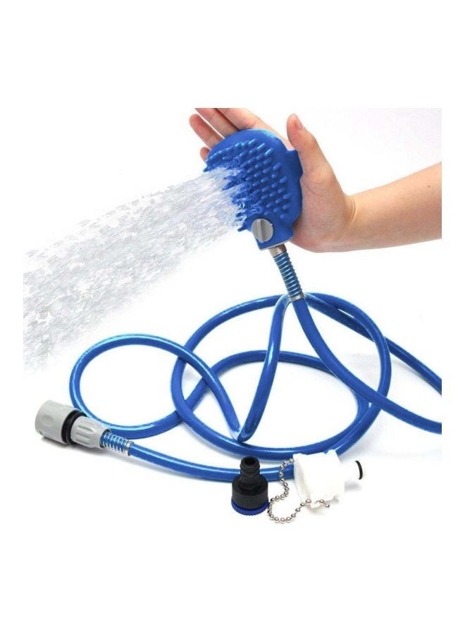 Bathing Shower Head Tool Blue - Image 4