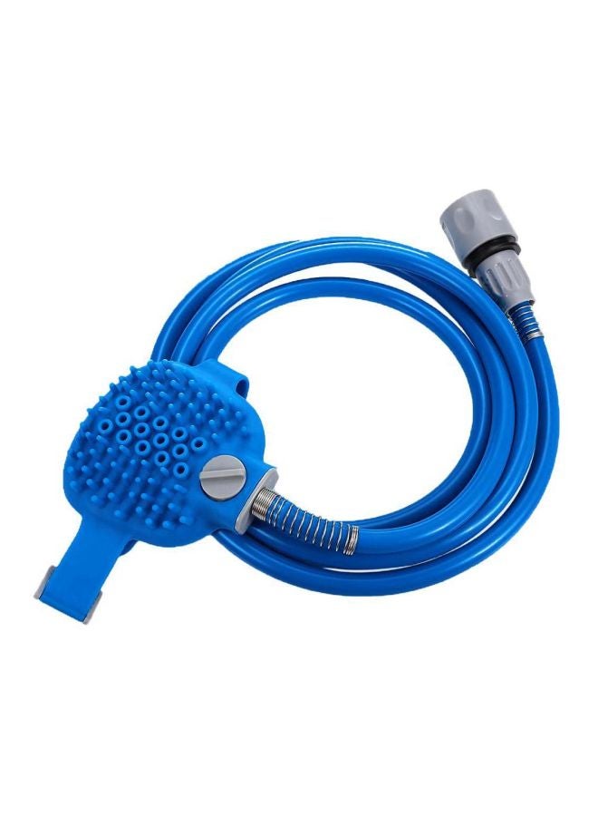 Bathing Shower Head Tool Blue - Image 1