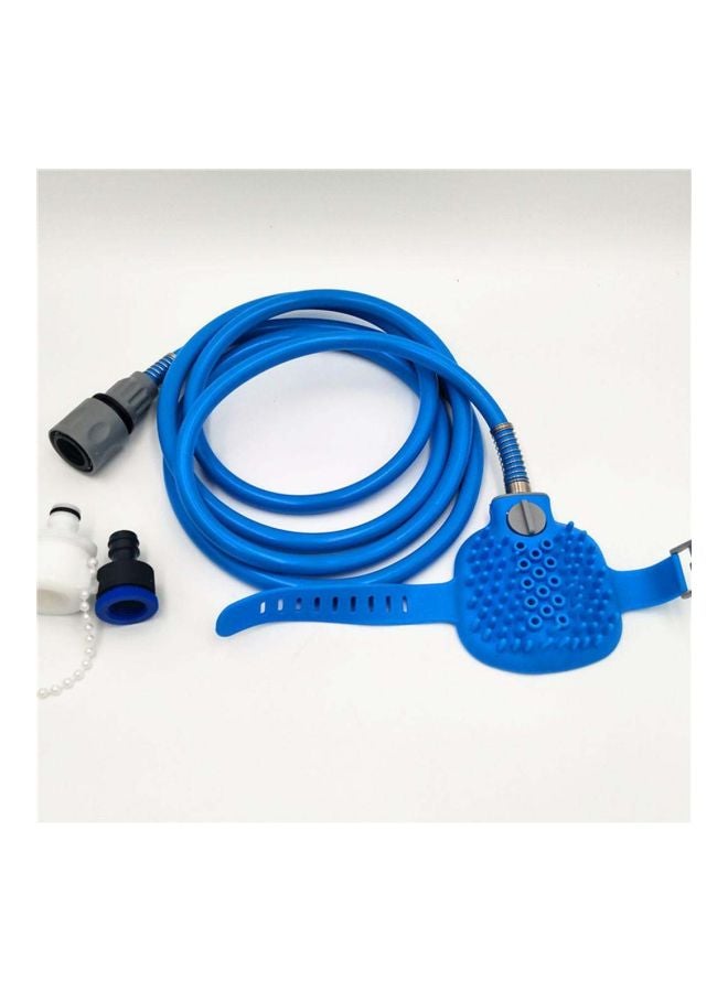 Bathing Shower Head Tool Blue - Image 3