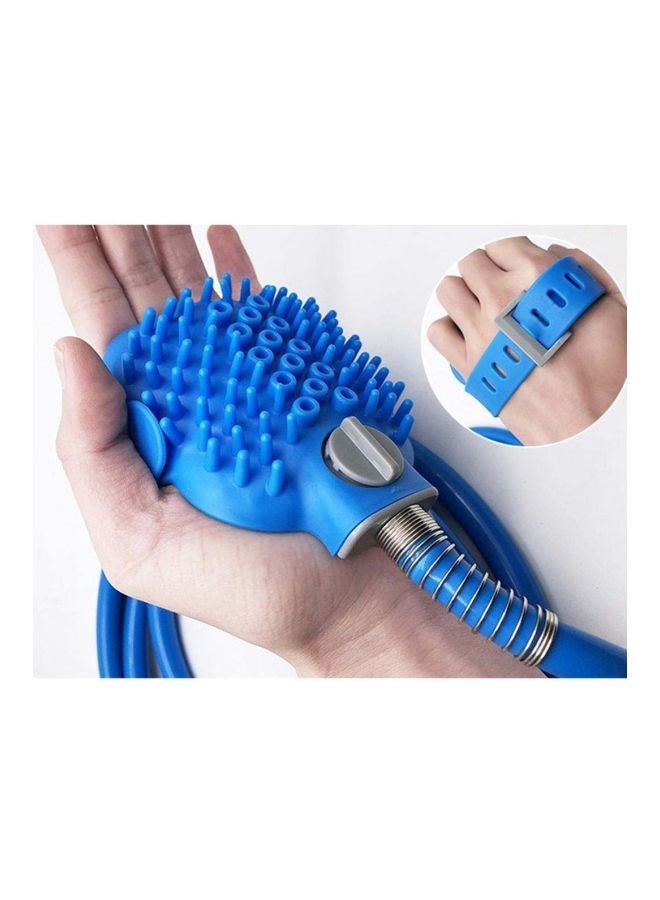 Bathing Shower Head Tool Blue - Image 5