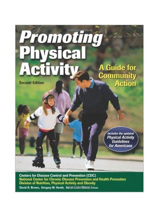 Promoting Physical Activity : A Guide For Community Action Paperback English - 04-May-10 - v1572437401/N31768458A_1