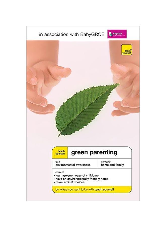 Teach Yourself Green Parenting paperback english - 29-Jun-07 