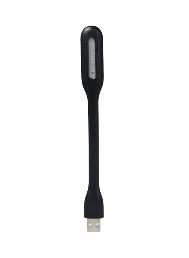مصباح LED Mini USB أسود  - Image 1