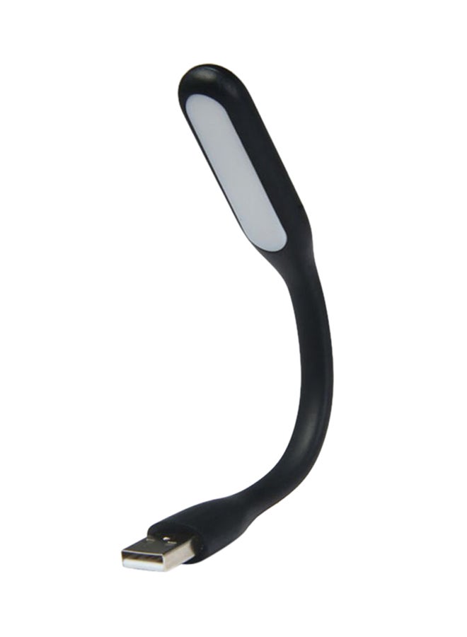 مصباح LED Mini USB أسود  - Image 2