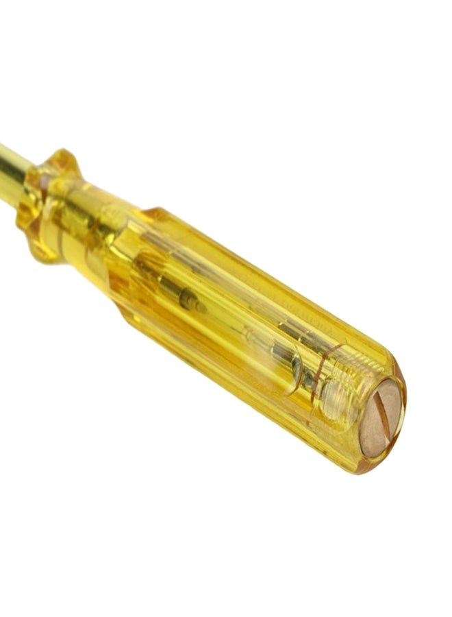 تاباريا - فاحص تيار كهربي طراز 813 أصفر/فضي - Image 1