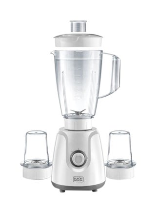 Blender With Grinder And Chopper 1.5L 400W 400 W BX4000-B5 / BX4000 White - v1572437758/N20707371A_1
