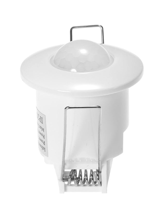 Generic - Mini Infrared Light Switch White 0.073kg - Image 1