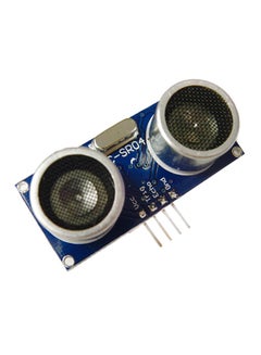 Generic Ultrasonic Distance Measuring Sensor Hc-Sr04 Module For Arduino  - Image 3