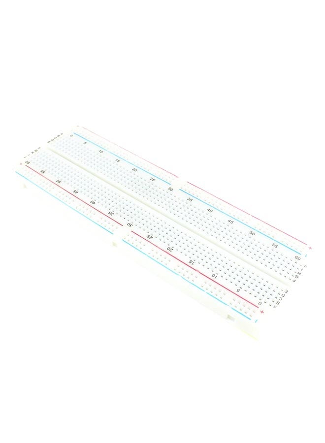 Generic 830 Tie Points Solderless Bread Board  - Image 2