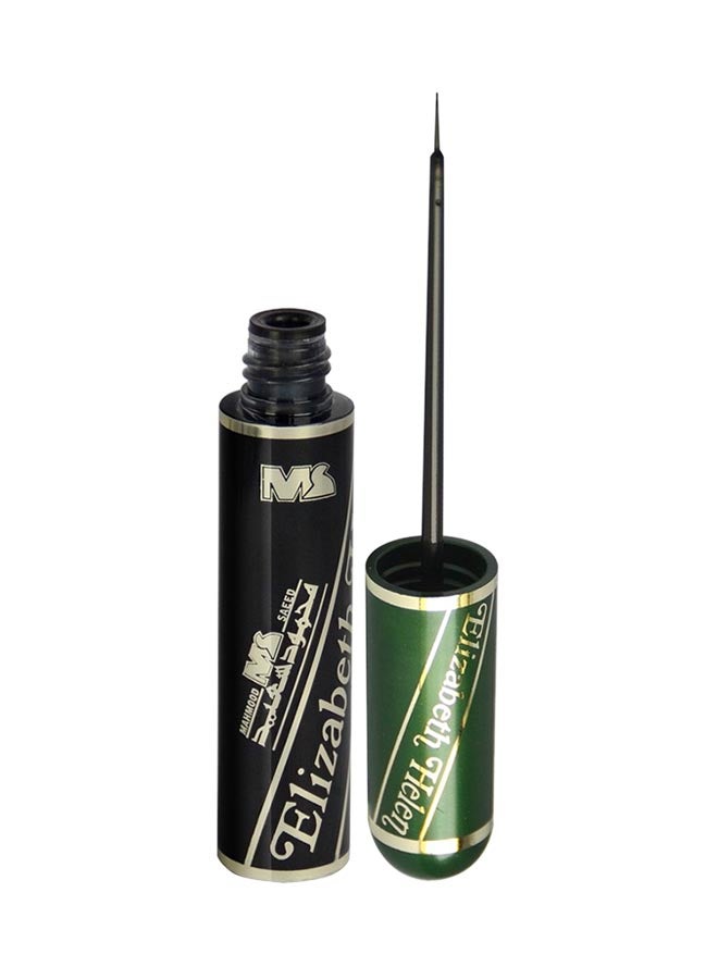 Liquid Eyeliner Black