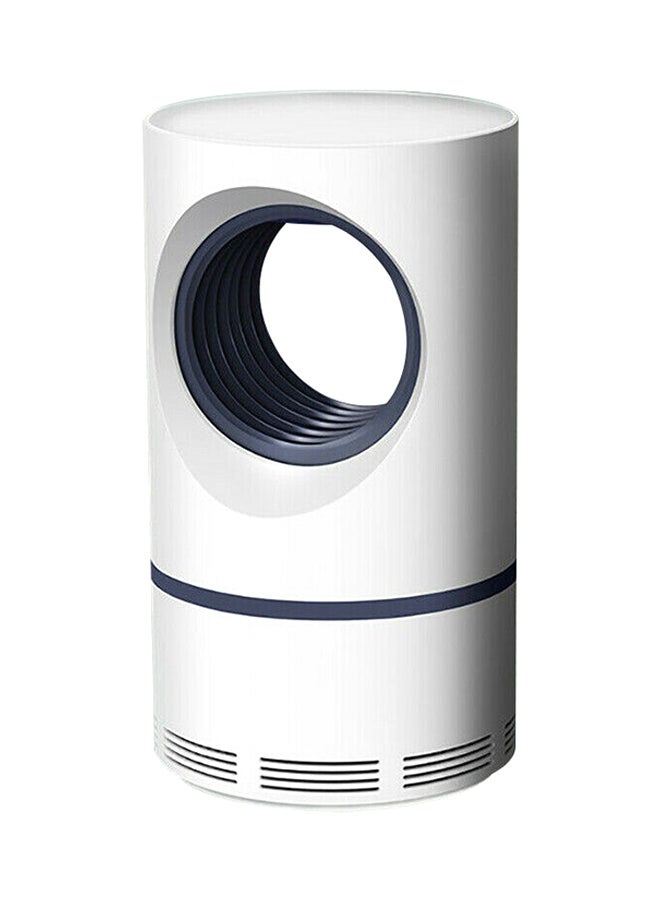 مصباح LED مصيدة للآفات لقتل الناموس مزود بمنفذ USB أبيض/أزرق 440جرام - Image 2