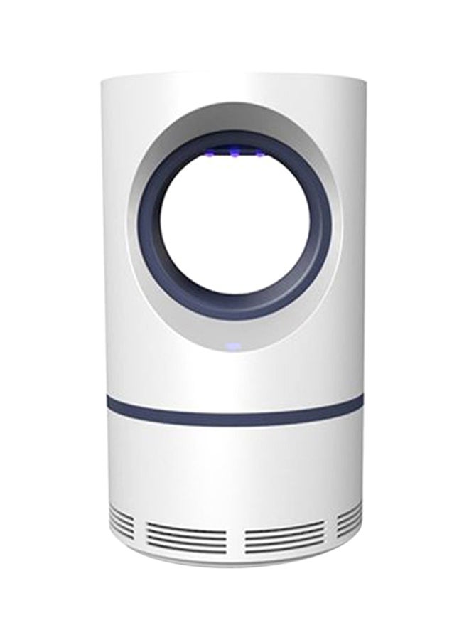 مصباح كهربائي فعال قاتل البعوض أبيض 440جرام - Image 1