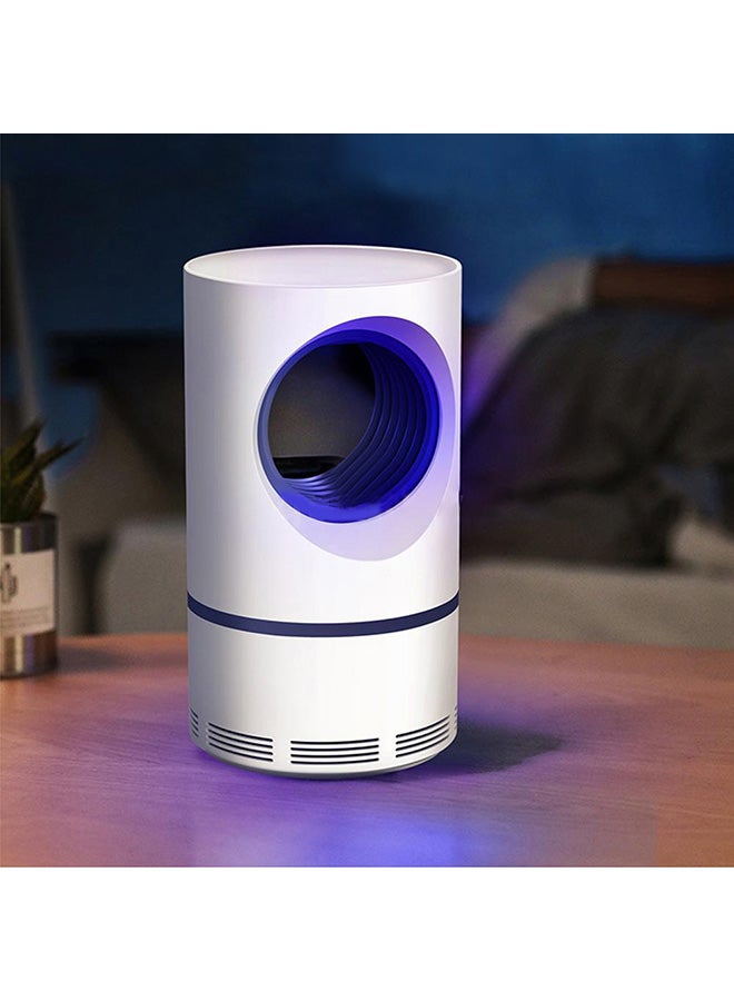 مصباح كهربائي فعال قاتل البعوض أبيض 440جرام - Image 3