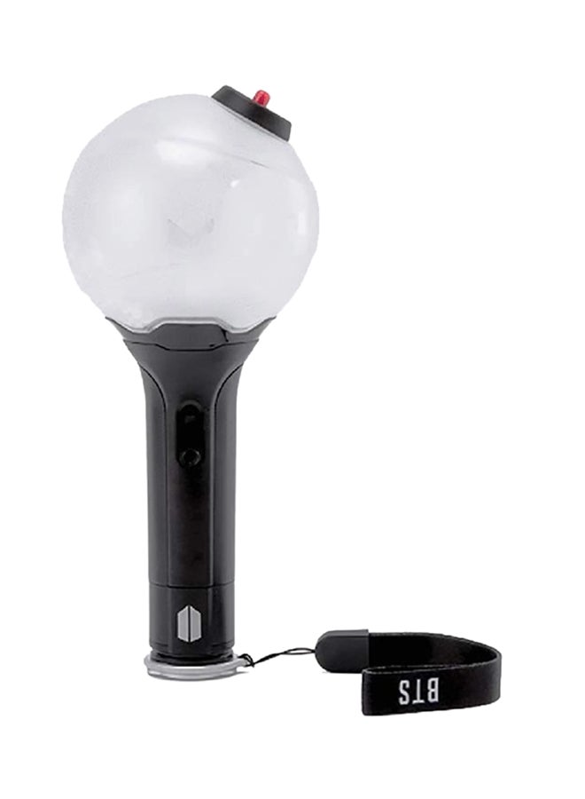 BTS - Essential Light Stick Black/Clear 11 x 11cm - Image 1