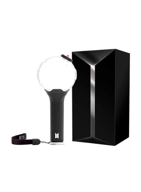 Essential Light Stick Black/Clear 11 x 11cm