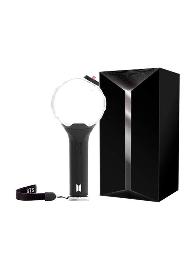 BTS - Essential Light Stick Black/Clear 11 x 11cm - Image 1