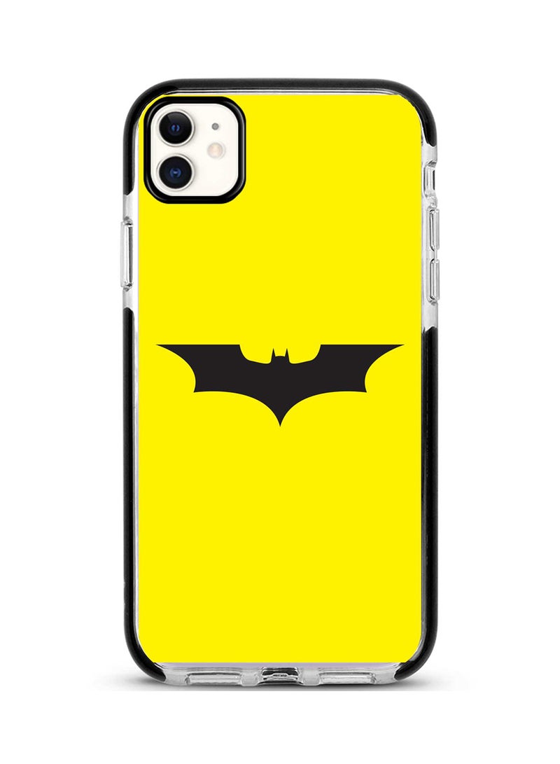 Stylizedd Protective Case Cover For Apple iPhone 11 Yellow