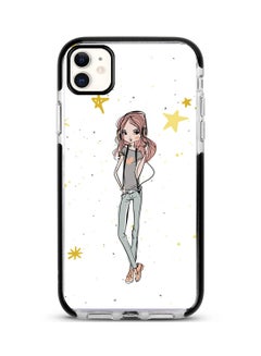 Protective Case Cover For Apple iPhone 11 Girl Next Door