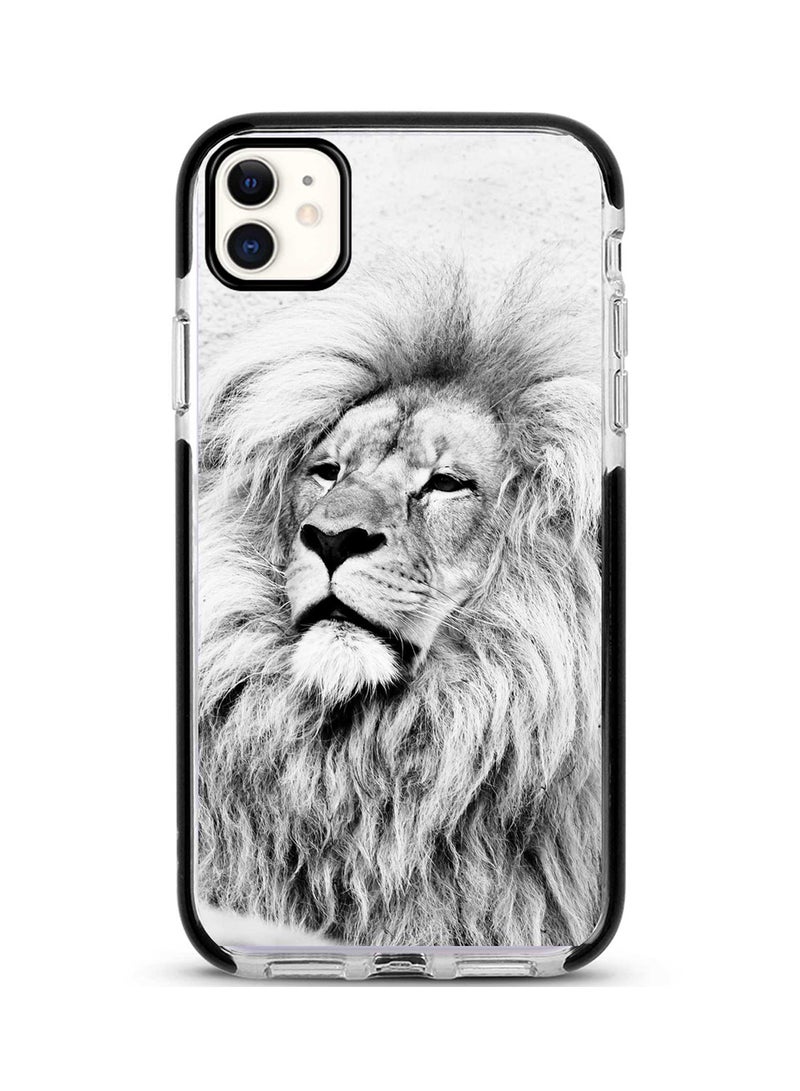 Protective Case Cover For Apple iPhone 11 White