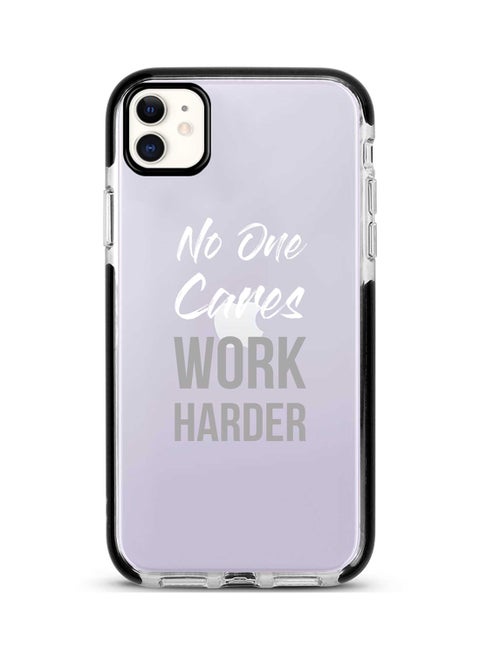 Protective Case Cover For Apple iPhone 11 Work Harder