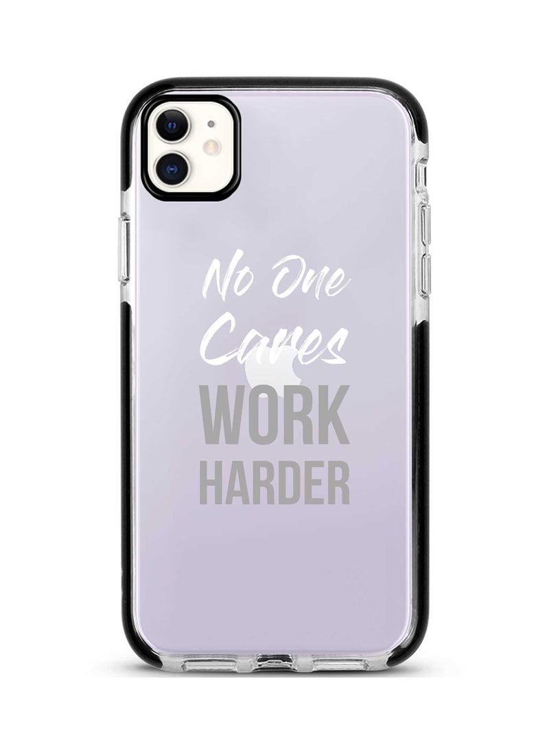 Protective Case Cover For Apple iPhone 11 Work Harder