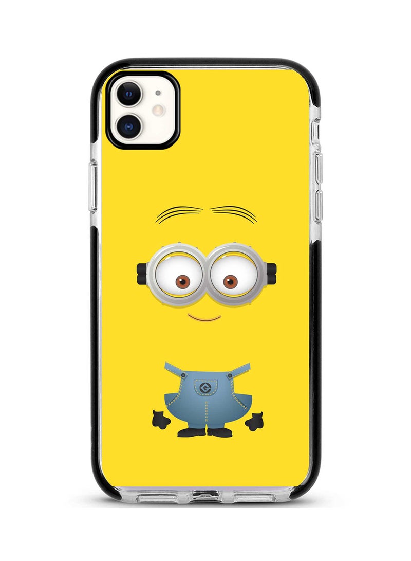 Protective Case Cover For Apple iPhone 11 Minion 2