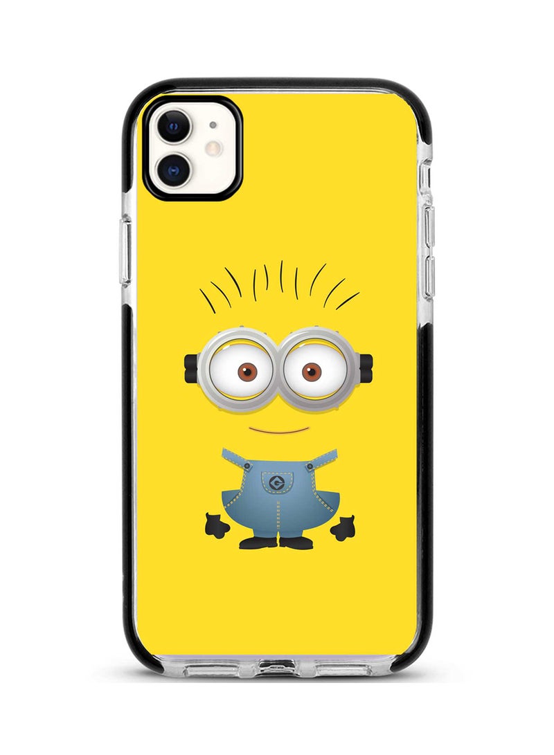 Protective Case Cover For Apple iPhone 11 Minion 3